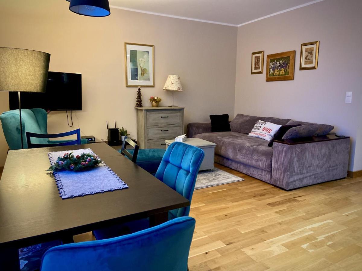 Apartament Grafitowy Willa Laser シクラルスカ・ポレンバ エクステリア 写真